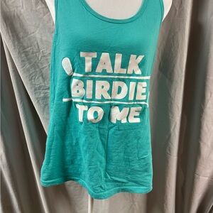 Two Bella Canvas Tank Tops